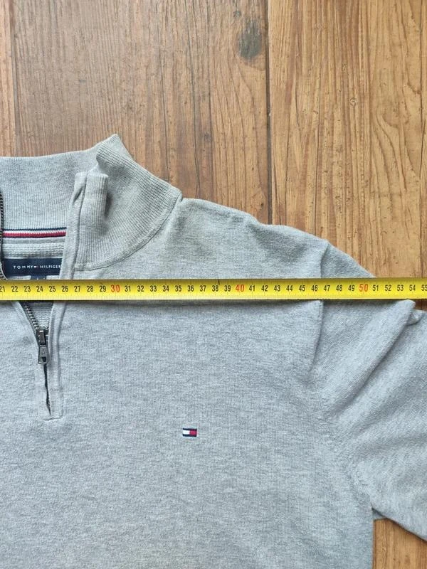 Tommy Hilfiger Zipper Sweater – photo 8